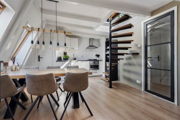 Woning Zeilstraat 50IV Amsterdam