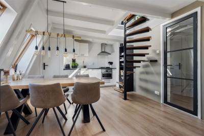 Woning Zeilstraat 50IV Amsterdam