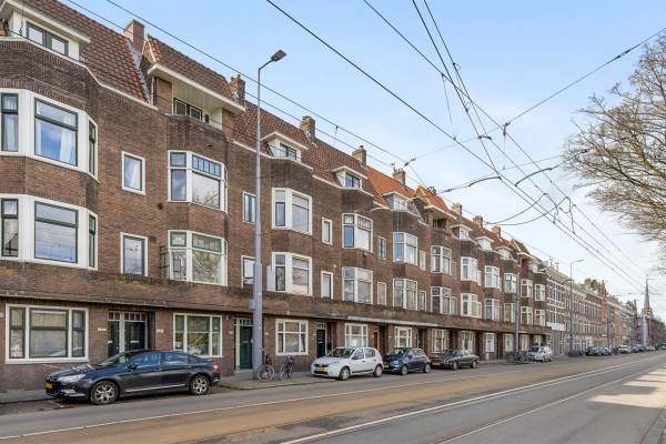 Woning Honingerdijk 123a Rotterdam