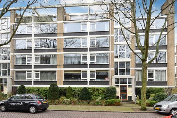Woning Rigolettostraat 157 Den Haag