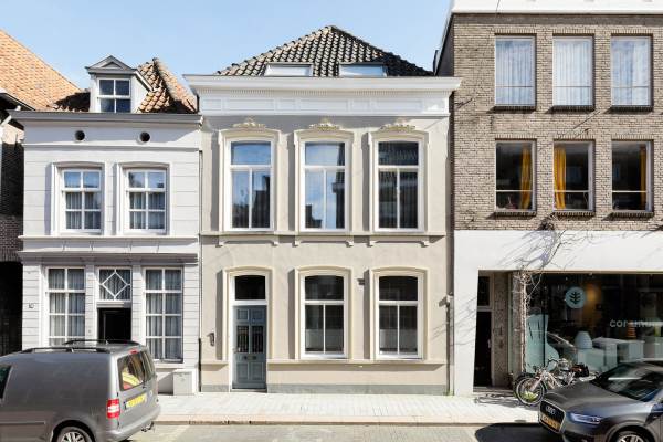 Woning Vughterstraat 260 Den Bosch
