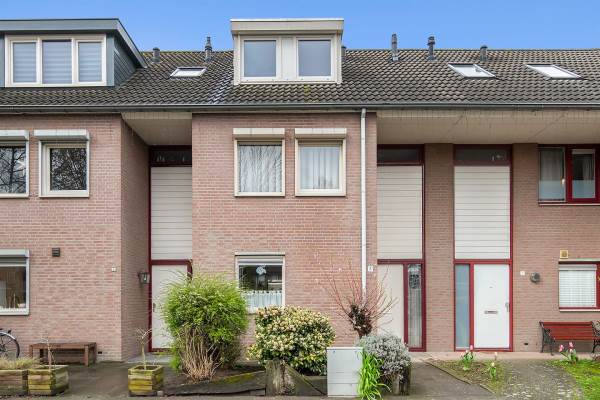 Woning Siermanhof 8 Eindhoven