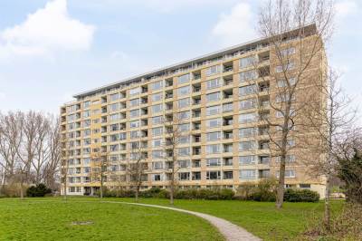 Woning Van Vollenhovenplein 2 + 9a Leiden