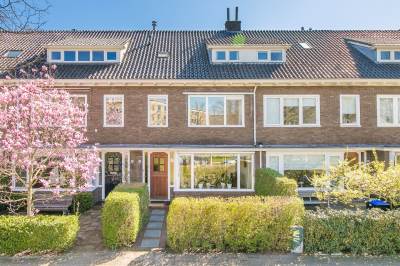 Woning Lessinglaan 22 Utrecht