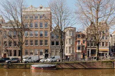 Woning Herengracht 242I Amsterdam