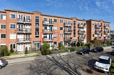 Woning de Engh 5I Driebergen-Rijsenburg