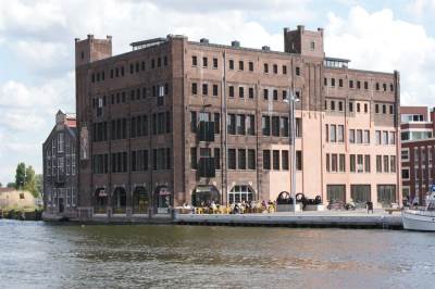 Woning Max Euweplein 13 Haarlem