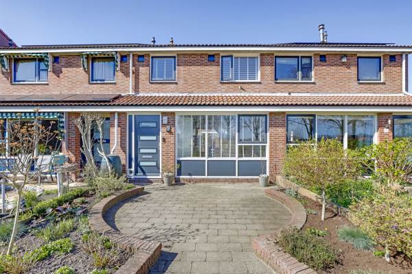 Woning Koekoeksbloem 10 Uitgeest