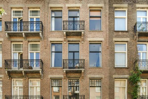 Woning Valeriusstraat 1272 Amsterdam