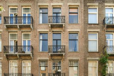 Woning Valeriusstraat 1272 Amsterdam