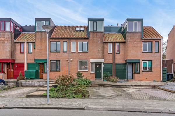 Woning Polderbaan 7 Woerden