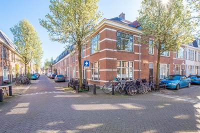 Woning Van den Boschstraat 36 Utrecht