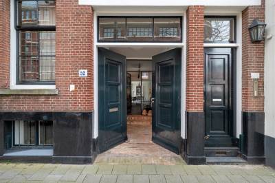 Woning Westerstraat 52 Rotterdam