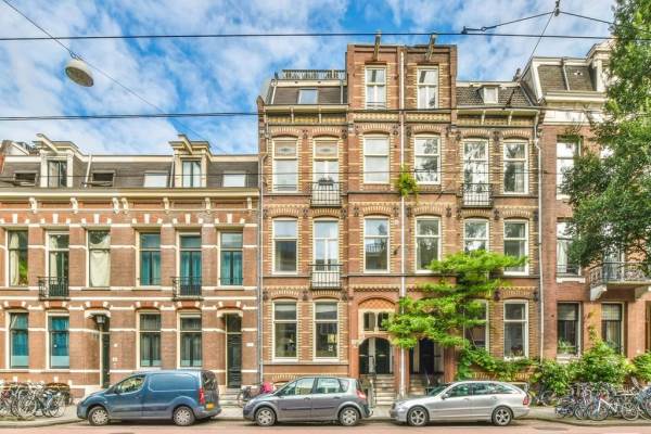 Woning Willemsparkweg 196HS Amsterdam