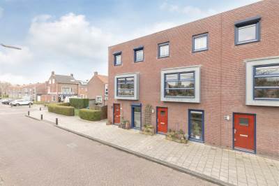 Woning Groene Kruisstraat 6e Spijkenisse