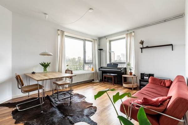 Woning Wiltzanghlaan 35III Amsterdam