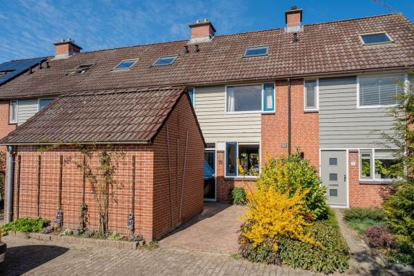 Woning Mulertkamp 15 Zwolle
