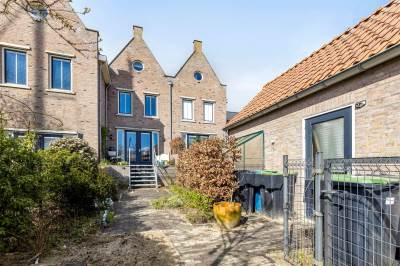 Woning Slikdijk 20 Ooltgensplaat