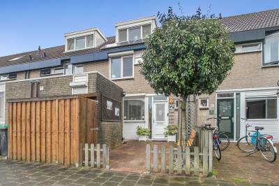 Woning Kamperfoelie 59 Poortugaal