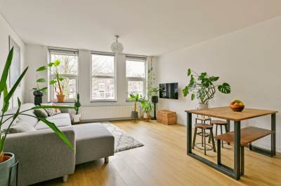 Woning Groenmarktkade 2B Amsterdam