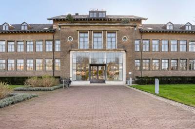 Woning Platanenlaan 66 Bloemendaal