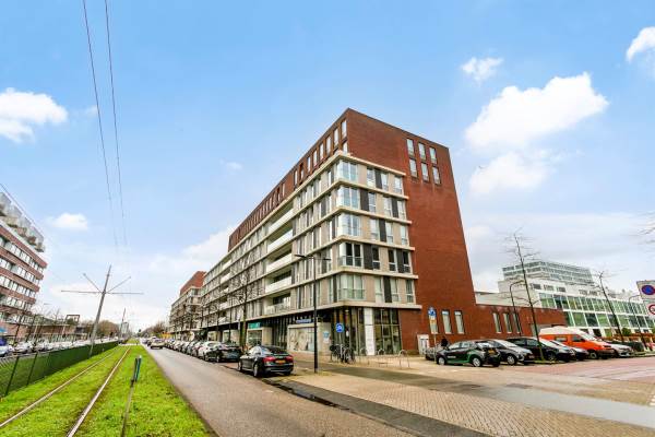 Woning Pieter Calandlaan 929 Amsterdam