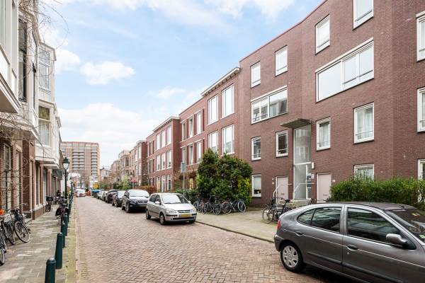 Woning Dibbetsstraat 56 Den Haag