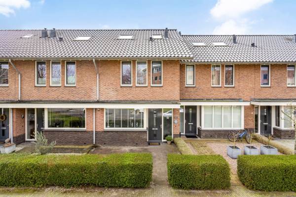 Woning Tonselsedreef 136 Harderwijk