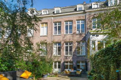 Woning Westeinde 8 Amsterdam