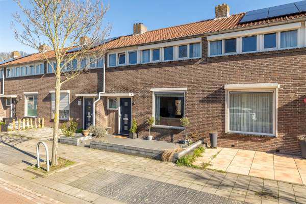 Woning Zeewijksingel 30 Oost-Souburg