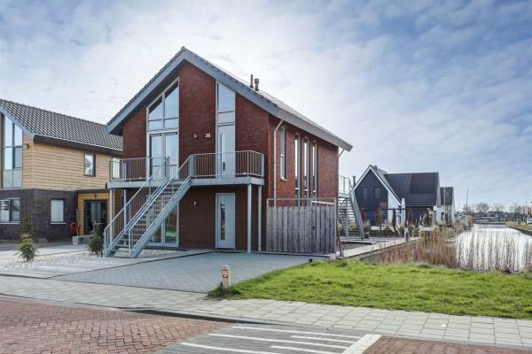 Woning Meerweg 35 Stavoren