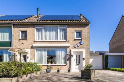 Woning Brasschaatstraat 32 Breda