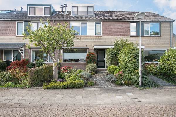 Woning Waterlelie 37 Gouda