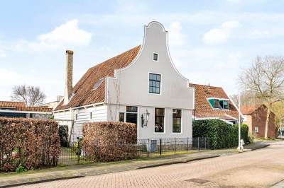 Woning Burgemeester de Boerstraat 3A Assendelft