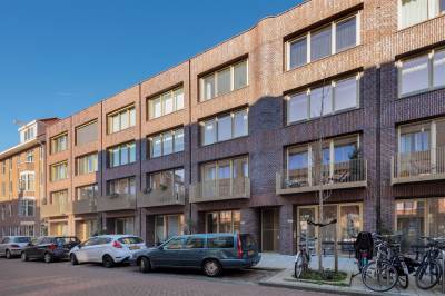 Woning Krommeniestraat 4G Amsterdam