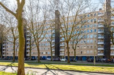 Woning Van Nijenrodeweg 333 Amsterdam