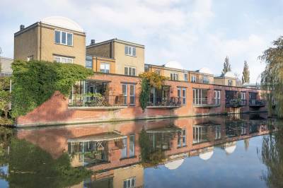 Woning Het Labyrinth 21 Amersfoort