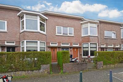 Woning Fuchsiastraat 83 Den Haag
