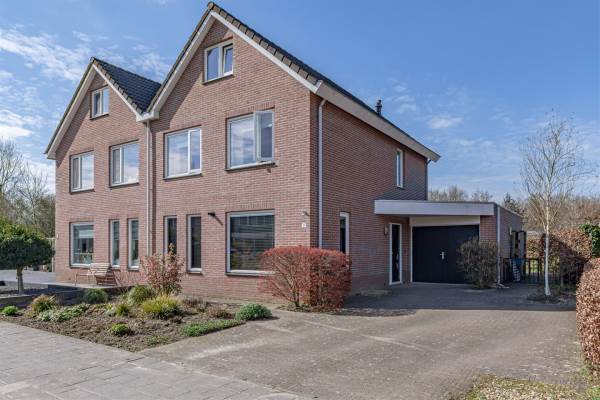 Woning G.J. Gillotstraat 37 Ens