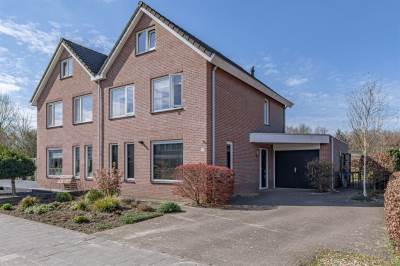 Woning G.J. Gillotstraat 37 Ens