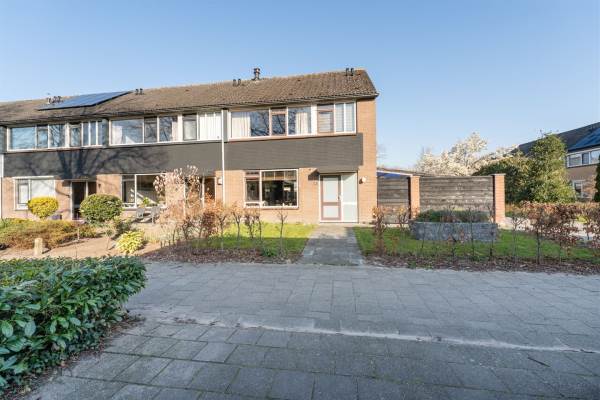 Woning Zenegroen 23 Kampen