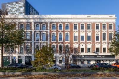 Woning Westerkade 22D Rotterdam