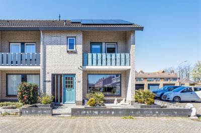 Woning Geerakker 55 Wagenberg