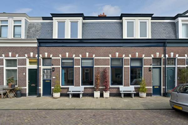 Woning Soetensstraat 6 - 8 Den Haag
