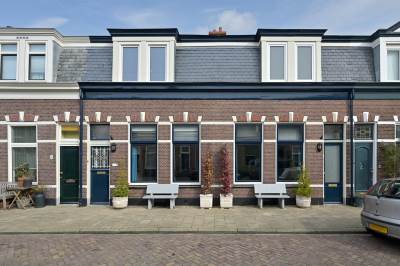 Woning Soetensstraat 6 - 8 Den Haag