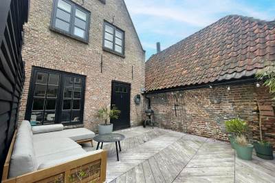 Woning Kruisstraat 22a Den Bosch