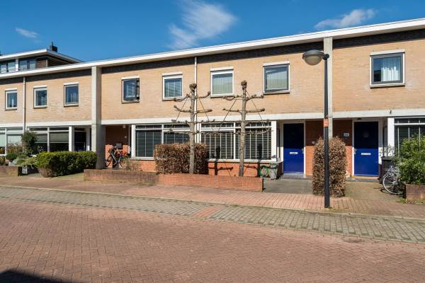 Woning Hof van Brussel 34 Doetinchem
