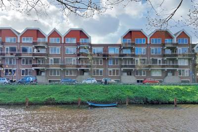 Woning Nijverheidssingel 143 Breda