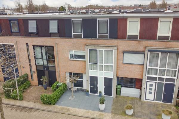 Woning Ooievaardreef 25 Moordrecht