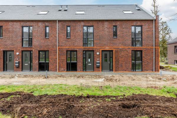 Woning Kloostertuin 23 Sterksel